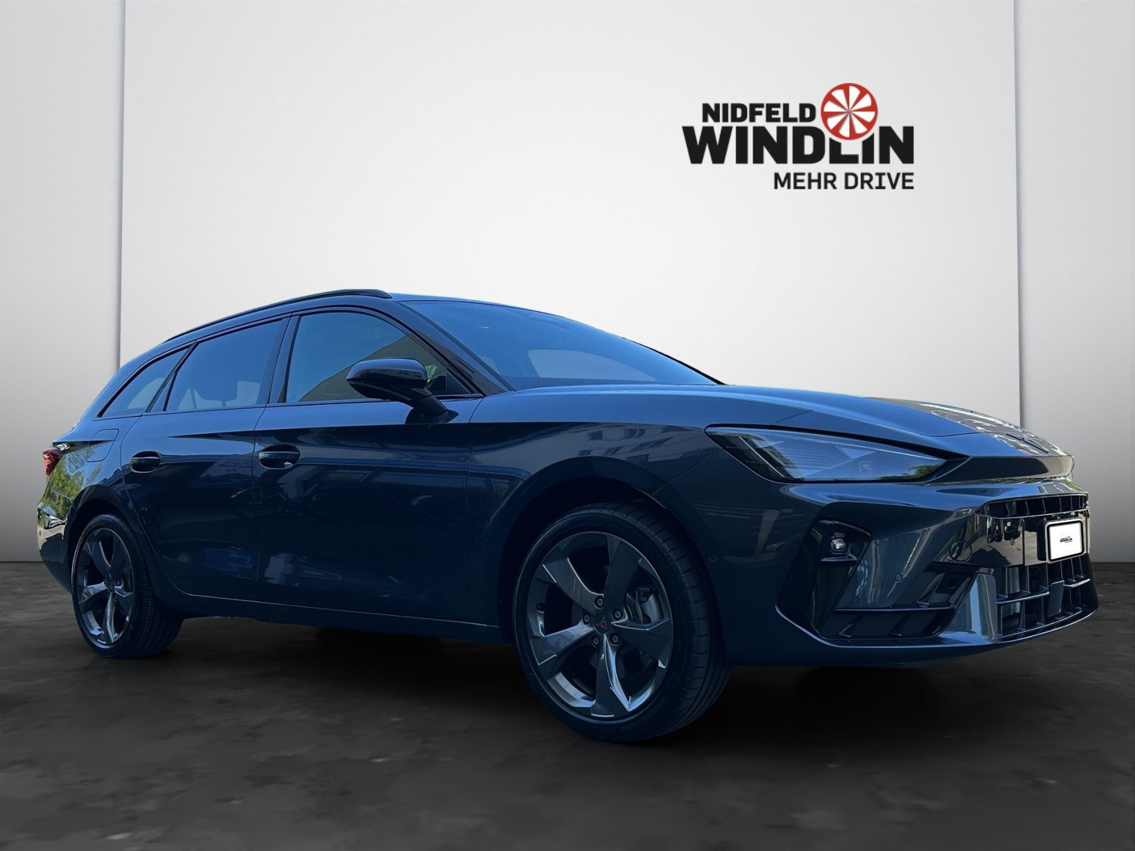 Brugt Cupra Leon 