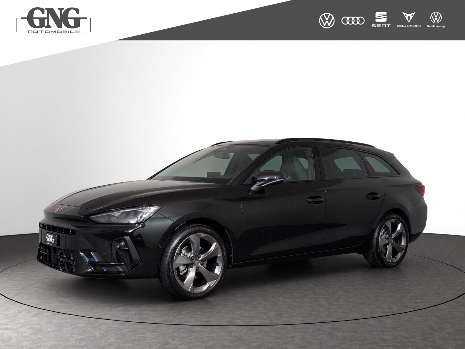Brukt Cupra Leon 