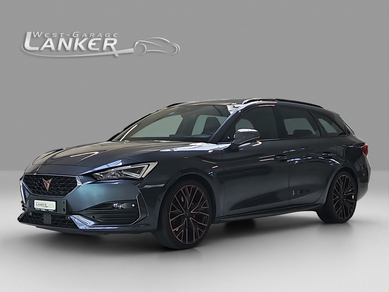 CUPRA Leon ST 2.0 TSI 310 VZ 4Drive DSG