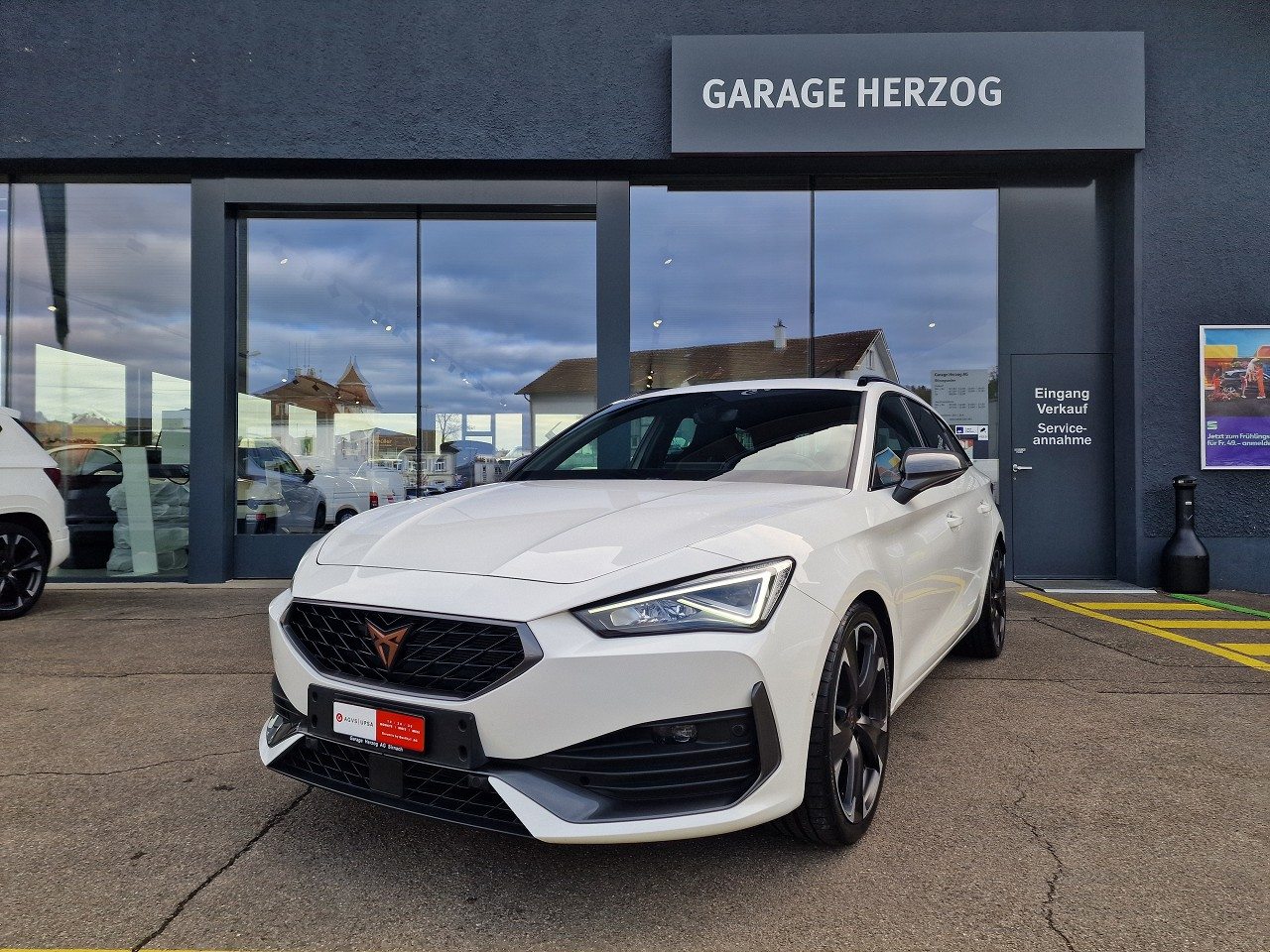 Brukt Cupra Leon 