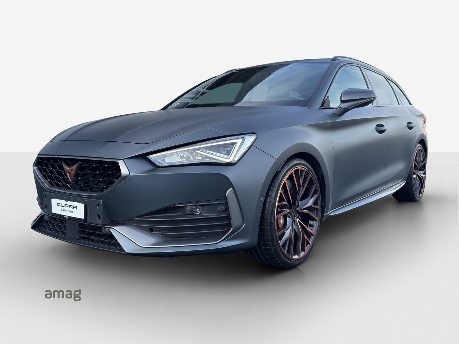 Brukt Cupra Leon 