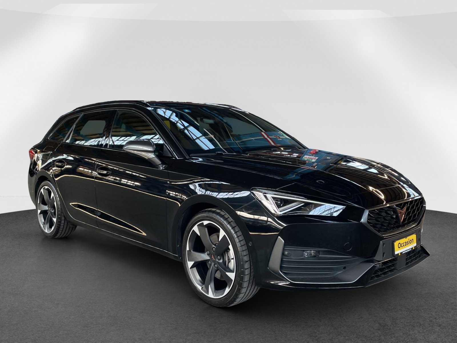 Brugt Cupra Leon 