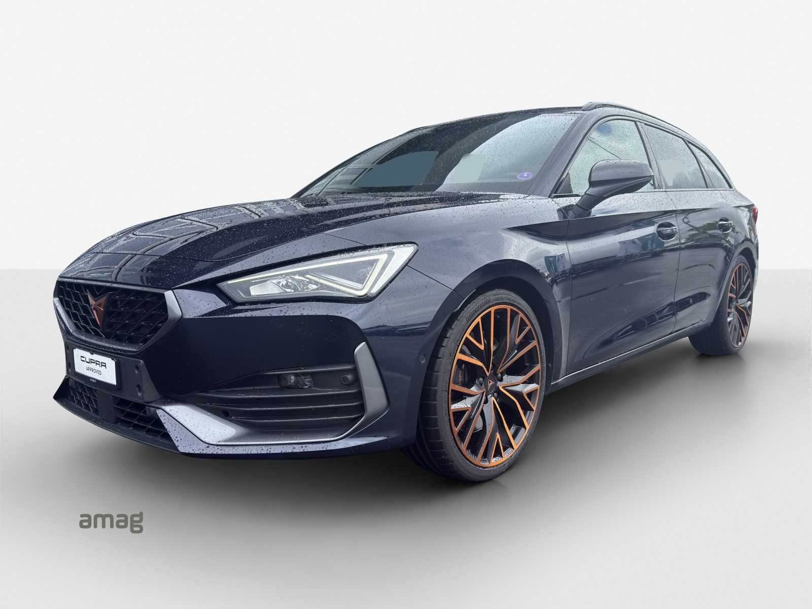 Brukt Cupra Leon 