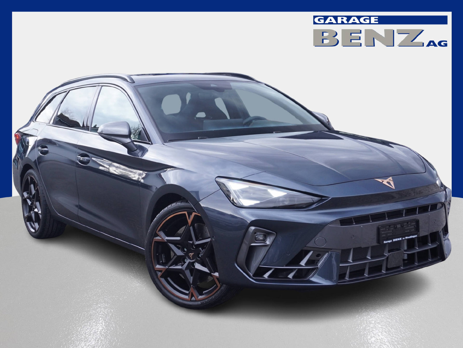 Brugt Cupra Leon 