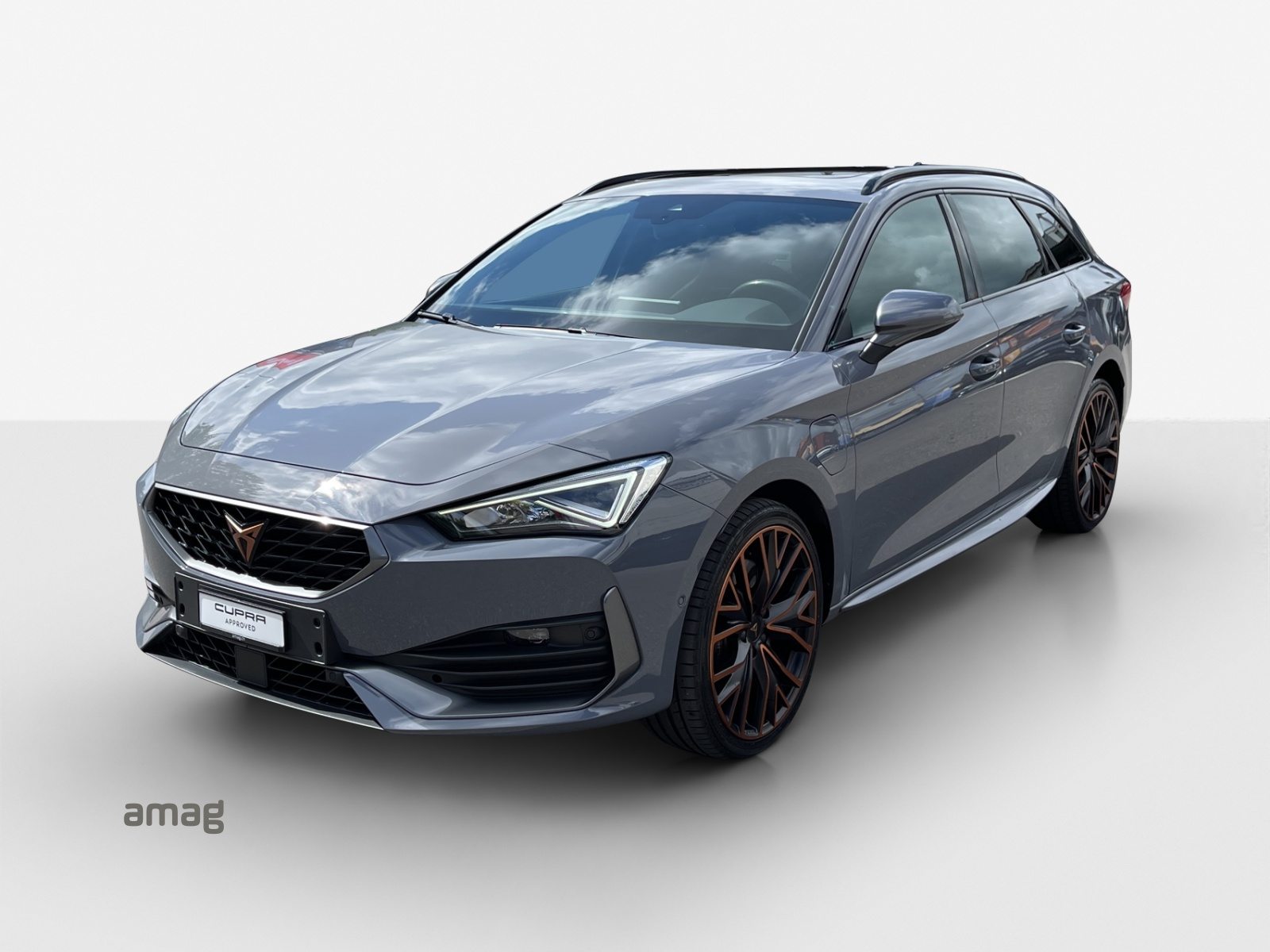 Brugt Cupra Leon 