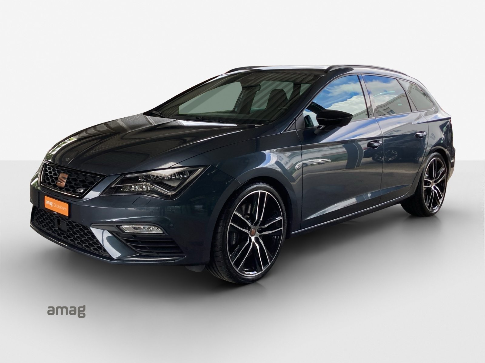Brukt Cupra Leon 