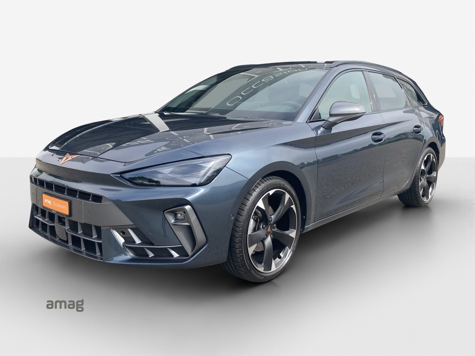 Brukt Cupra Leon 