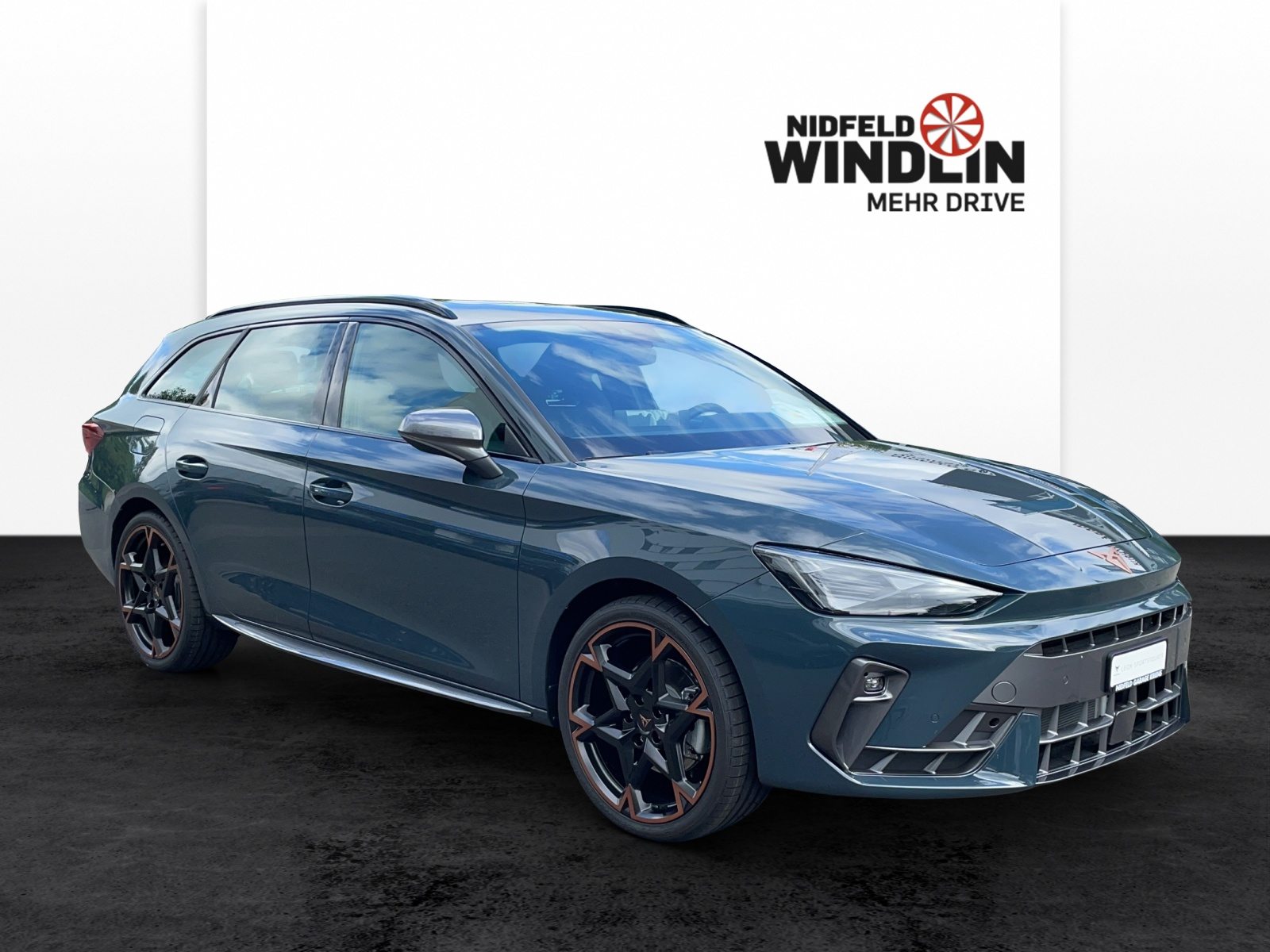 Brugt Cupra Leon 