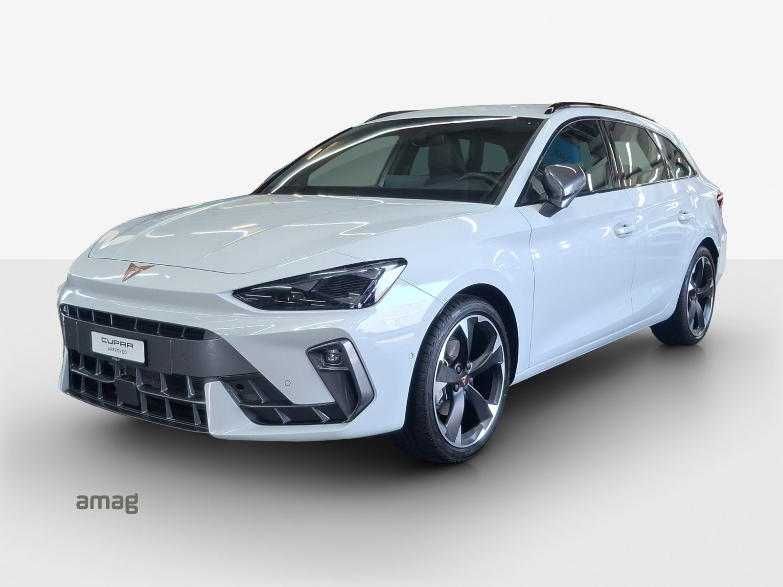 Brugt Cupra Leon 