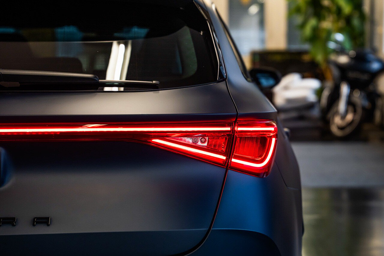 2023 Cupra Leon