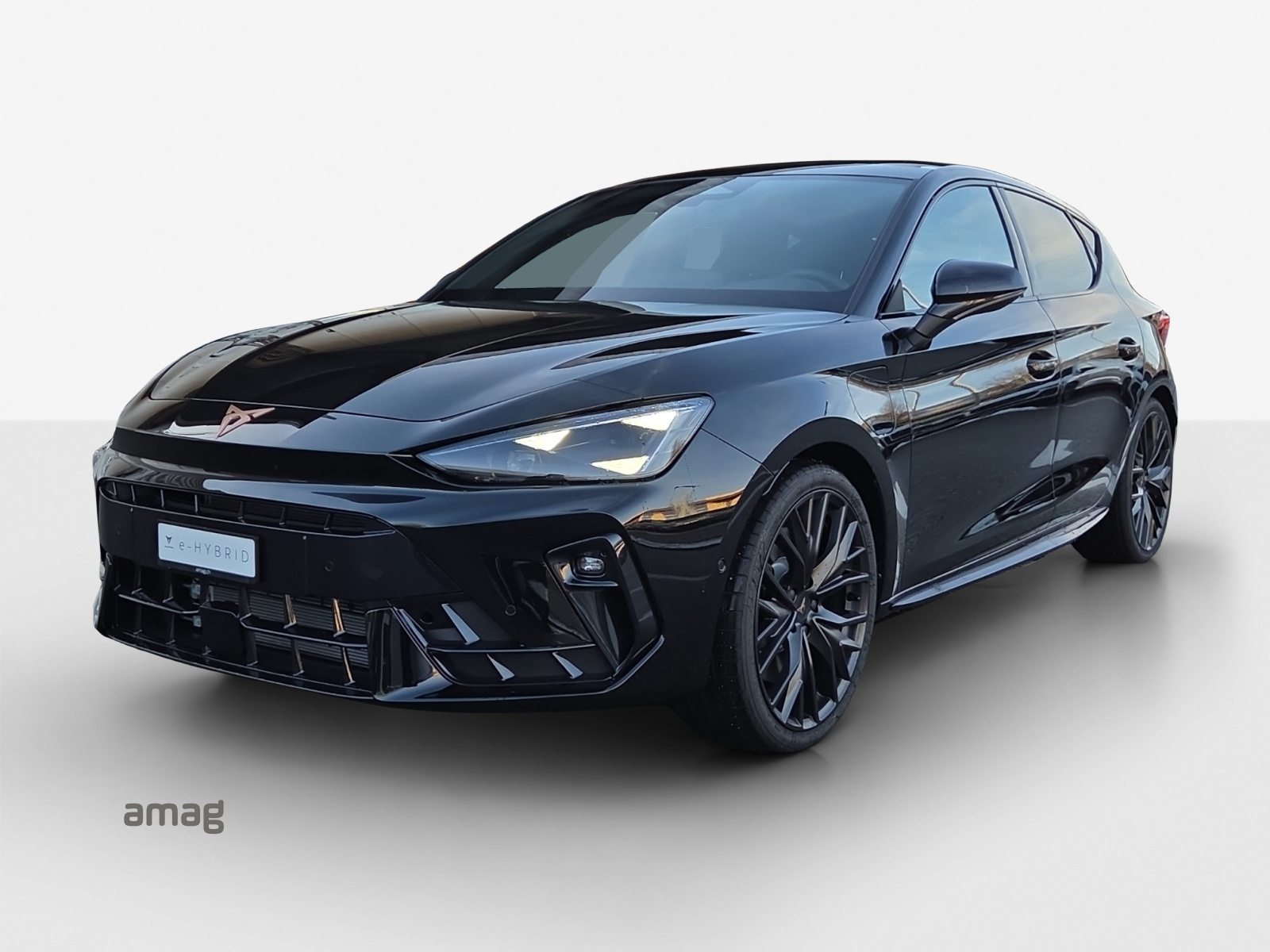 Brukt Cupra Leon 
