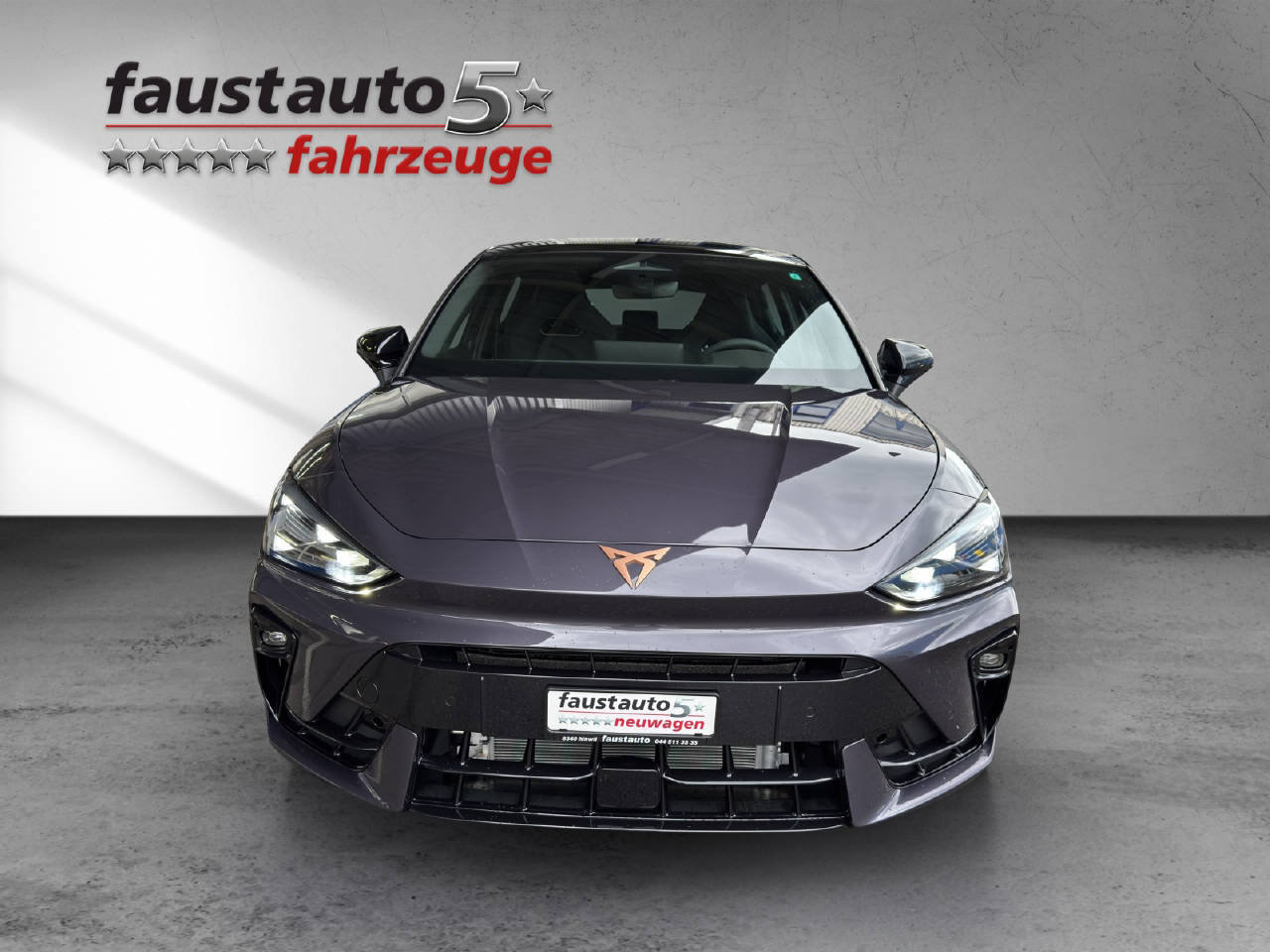 Brukt Cupra Leon 1.4 eTSI
