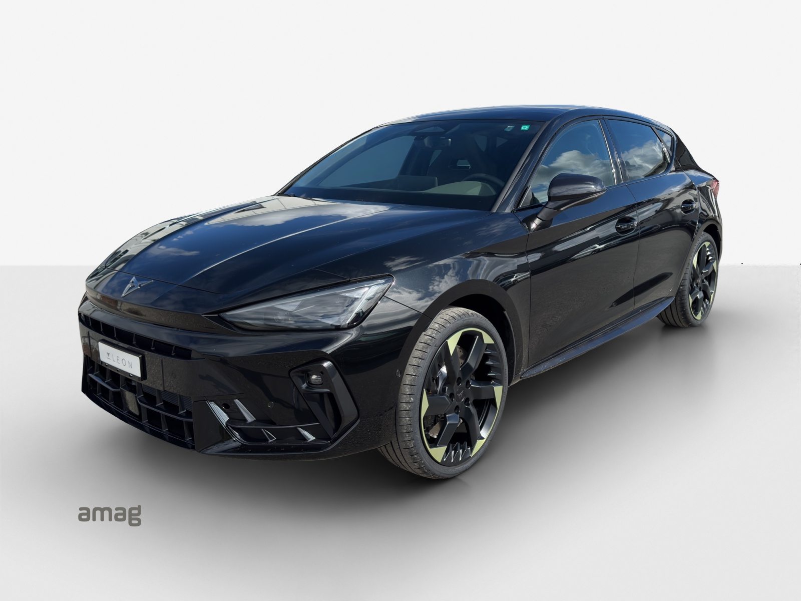 Brukt Cupra Leon 