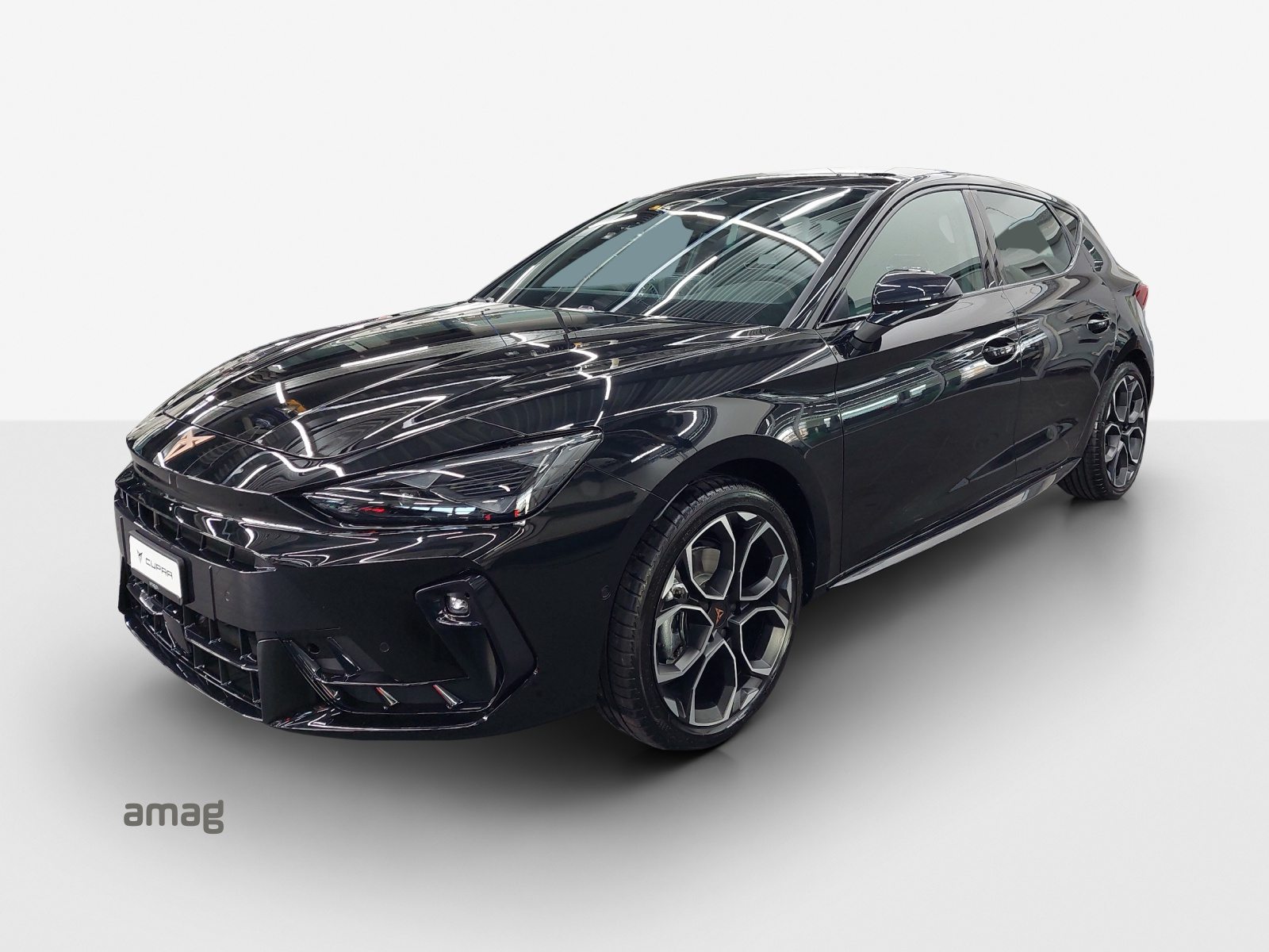 Brukt Cupra Leon 