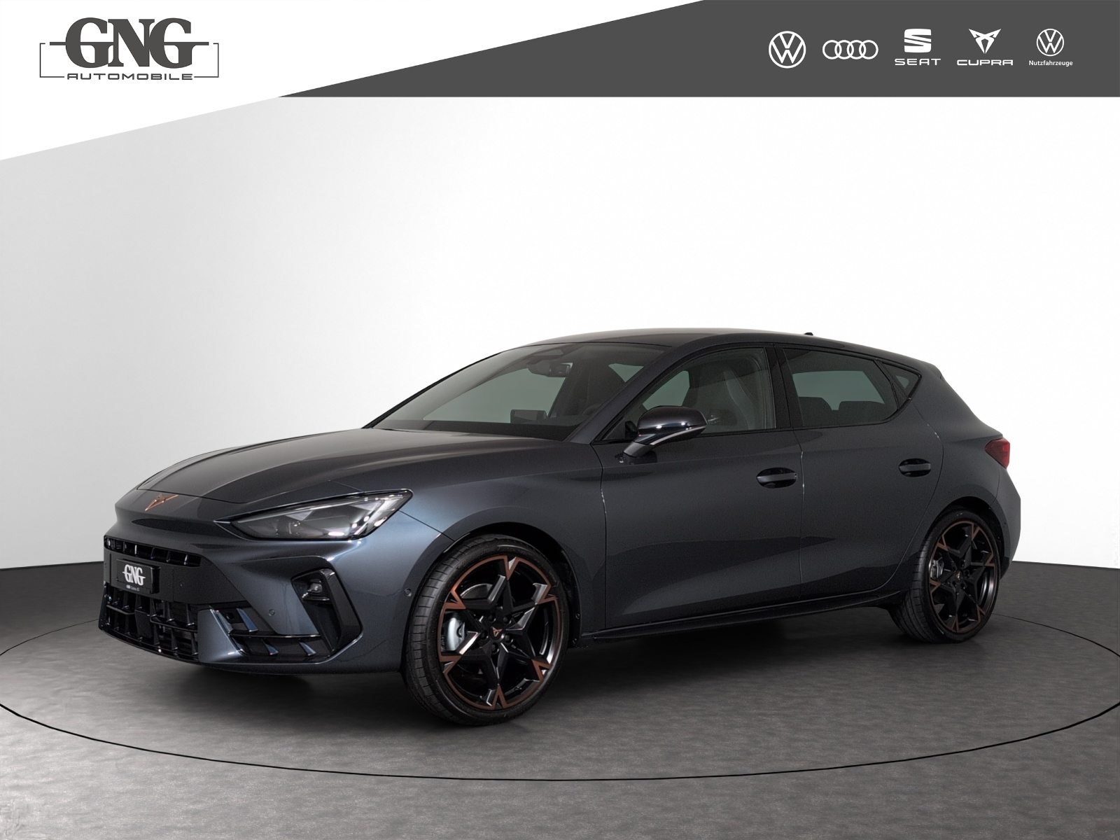 Brukt Cupra Leon 