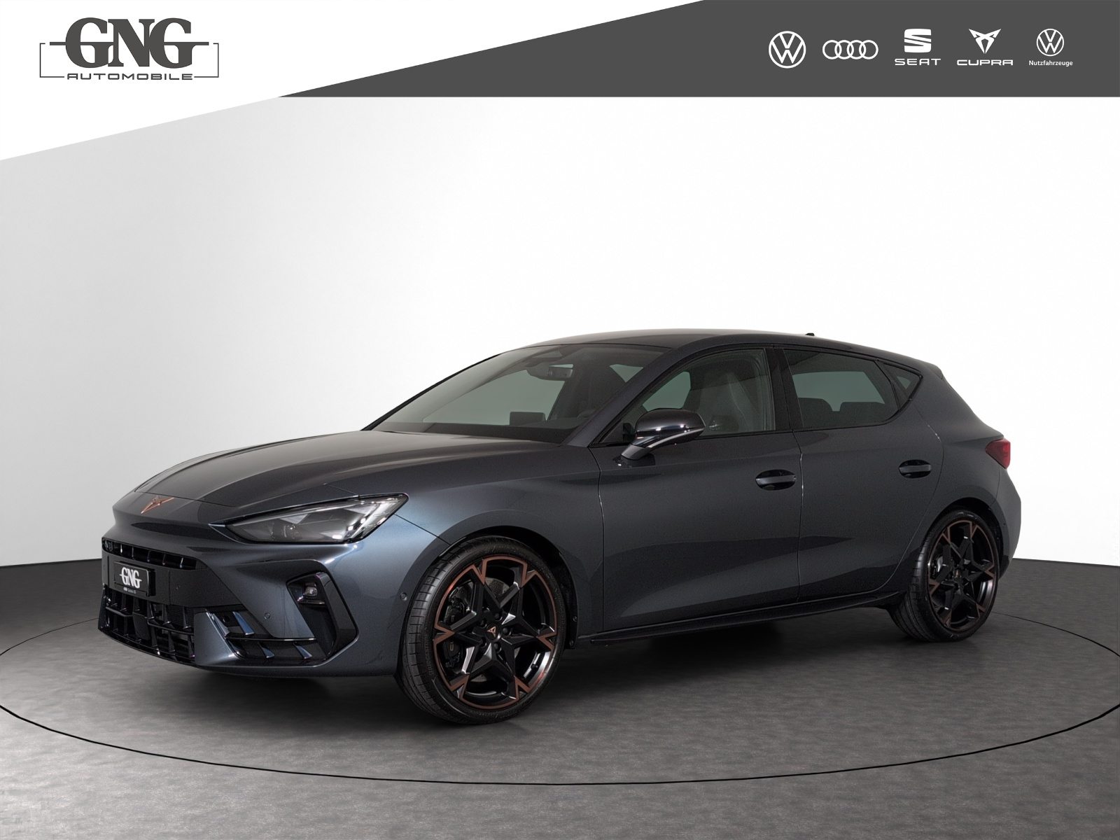 Brukt Cupra Leon 