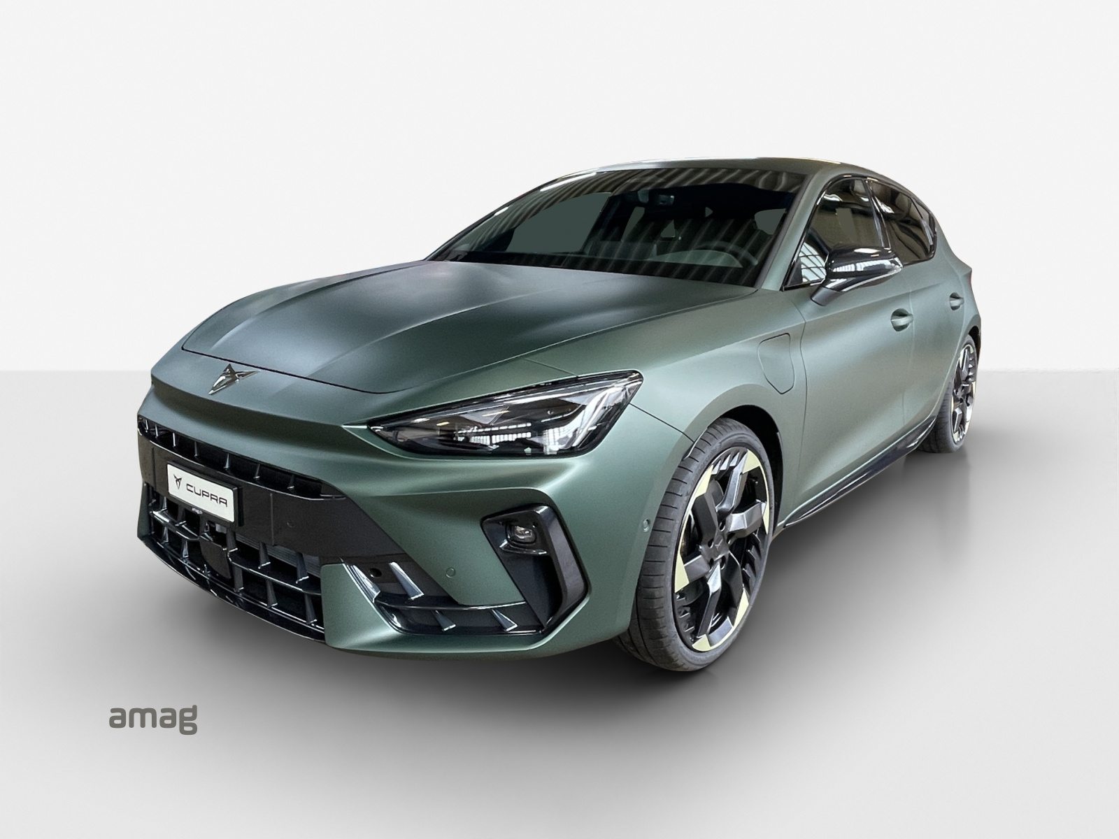 Brukt Cupra Leon 