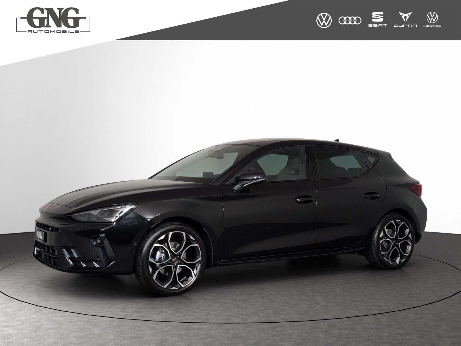 Brukt Cupra Leon 