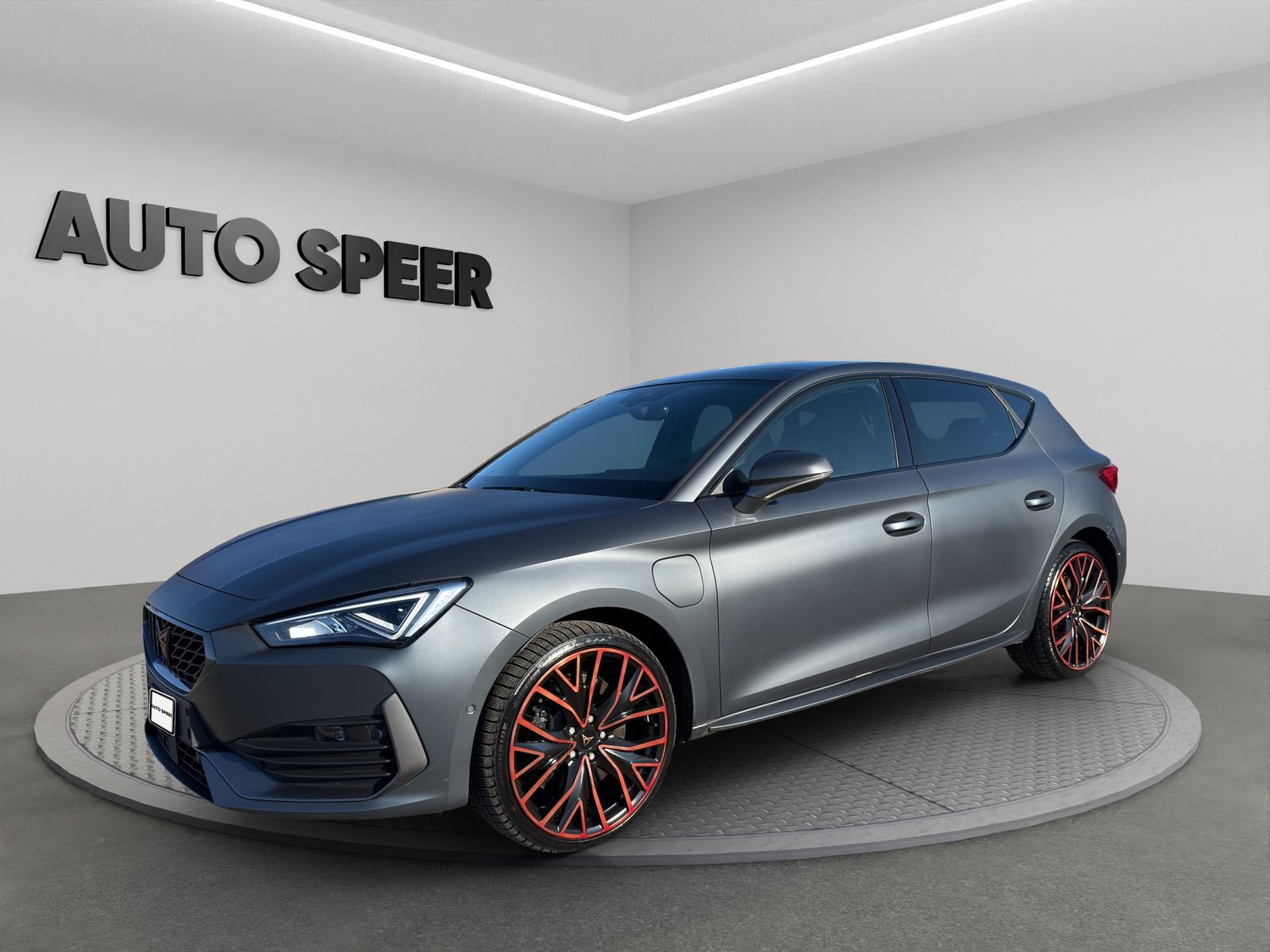 Brugt Cupra Leon 