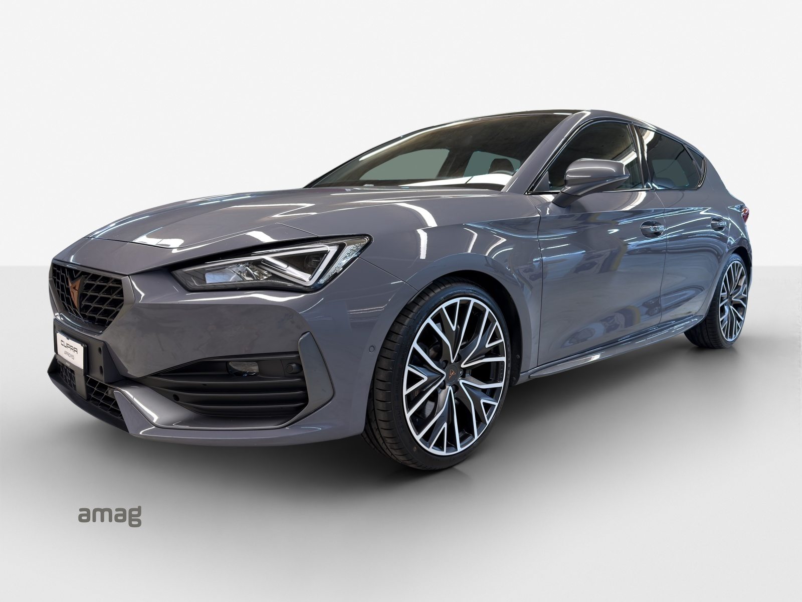 Brukt Cupra Leon 
