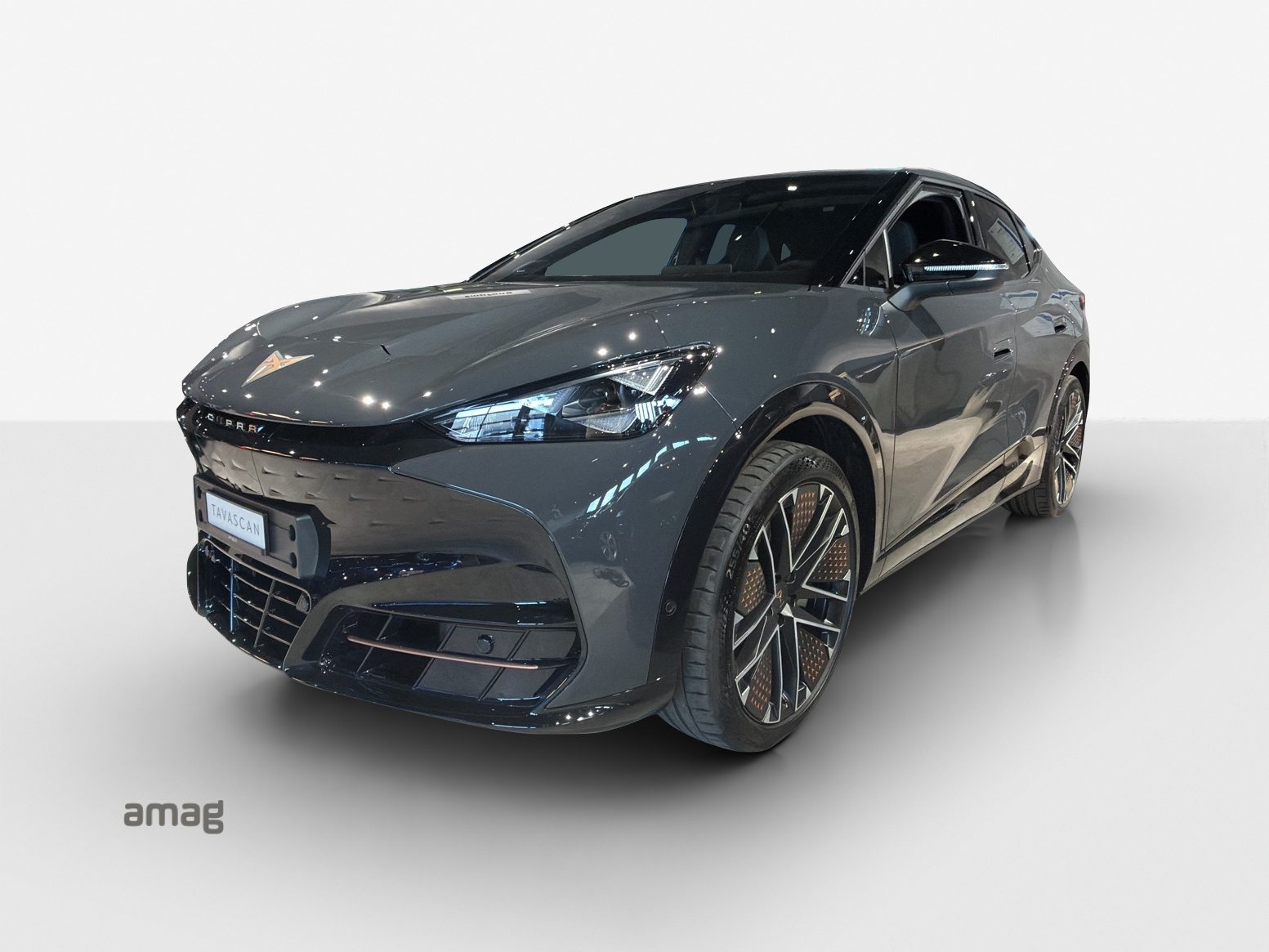 Brukt Cupra Tavascan electro
