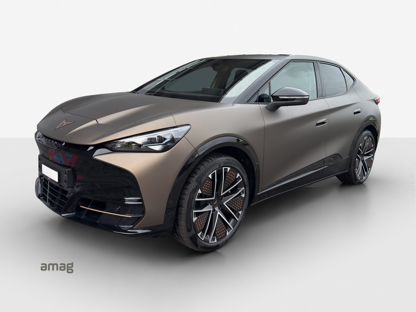 Brukt Cupra Tavascan electro