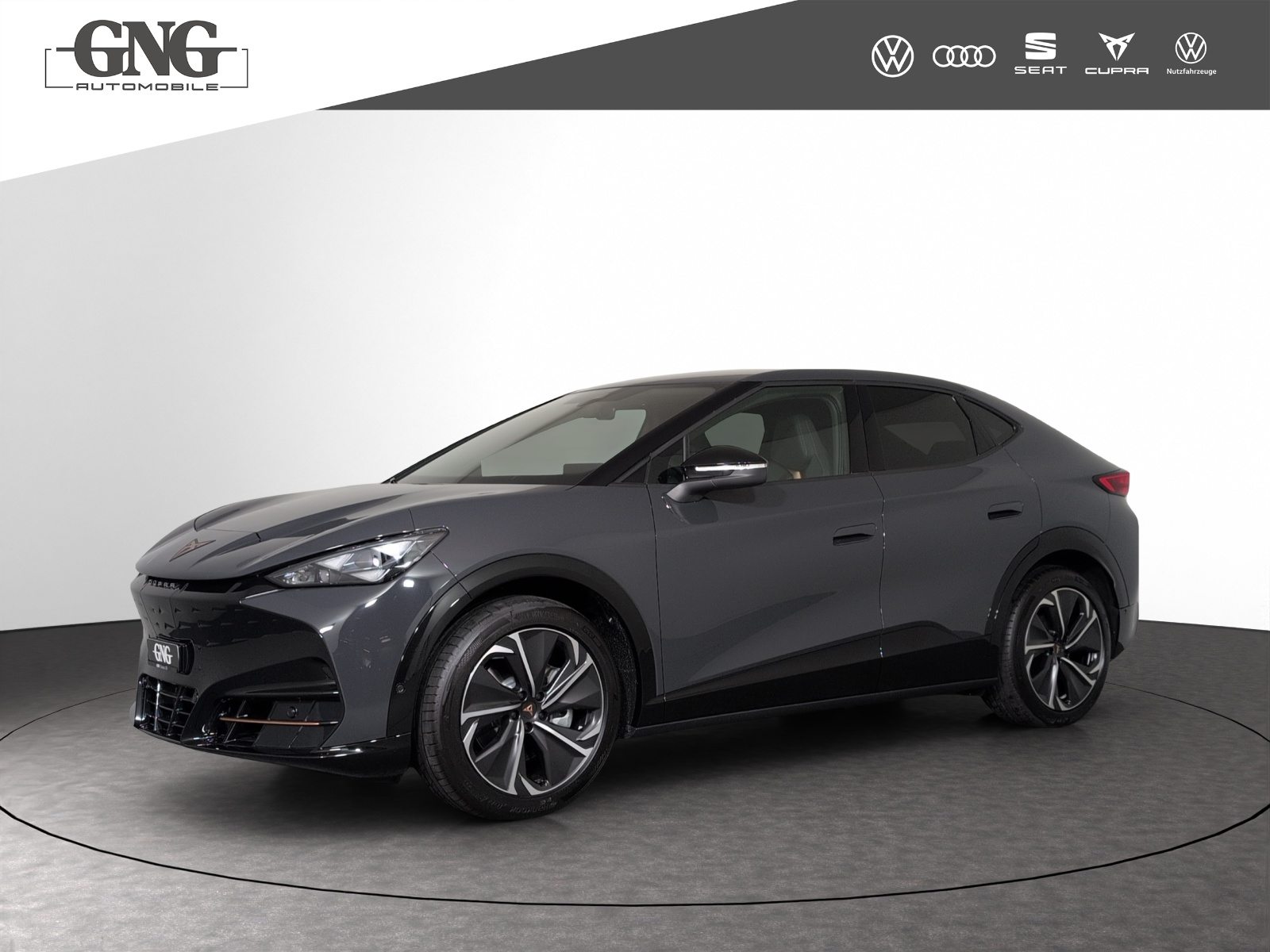 Brugt Cupra Tavascan 0.0 vz