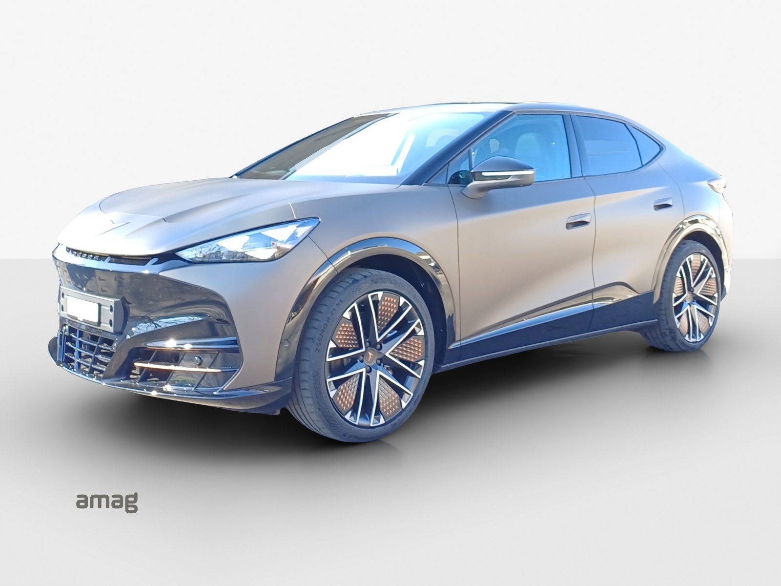 Brukt Cupra Tavascan electro