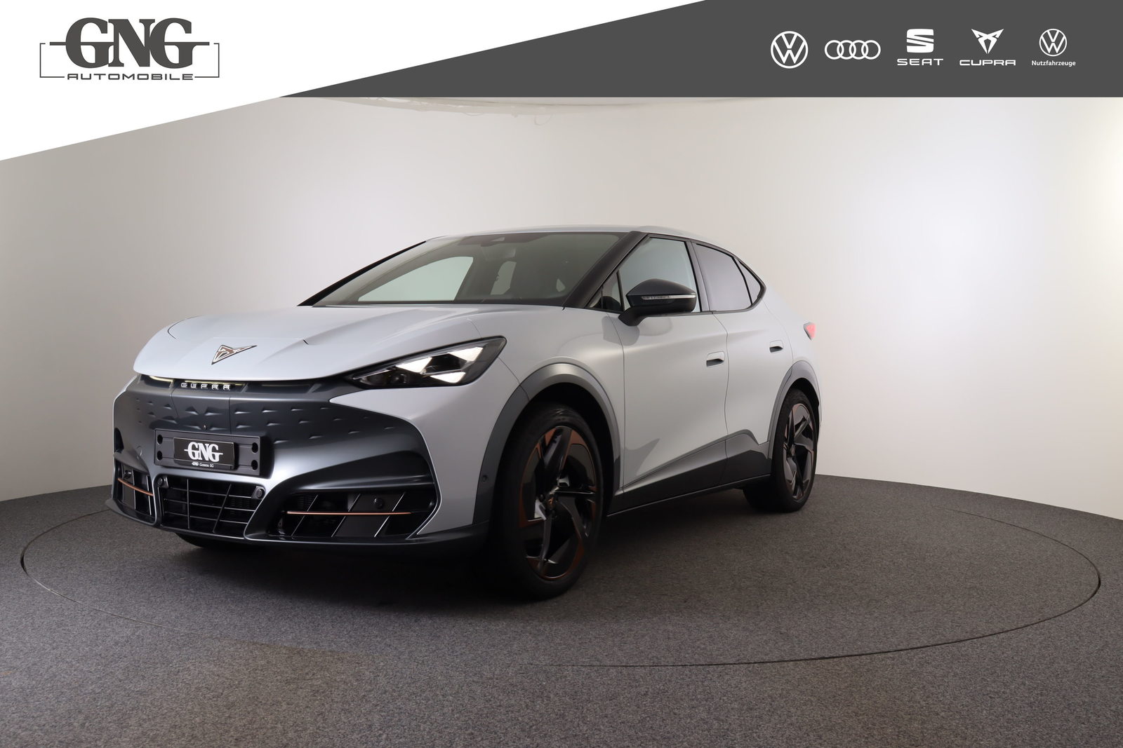 Brukt Cupra Tavascan electro