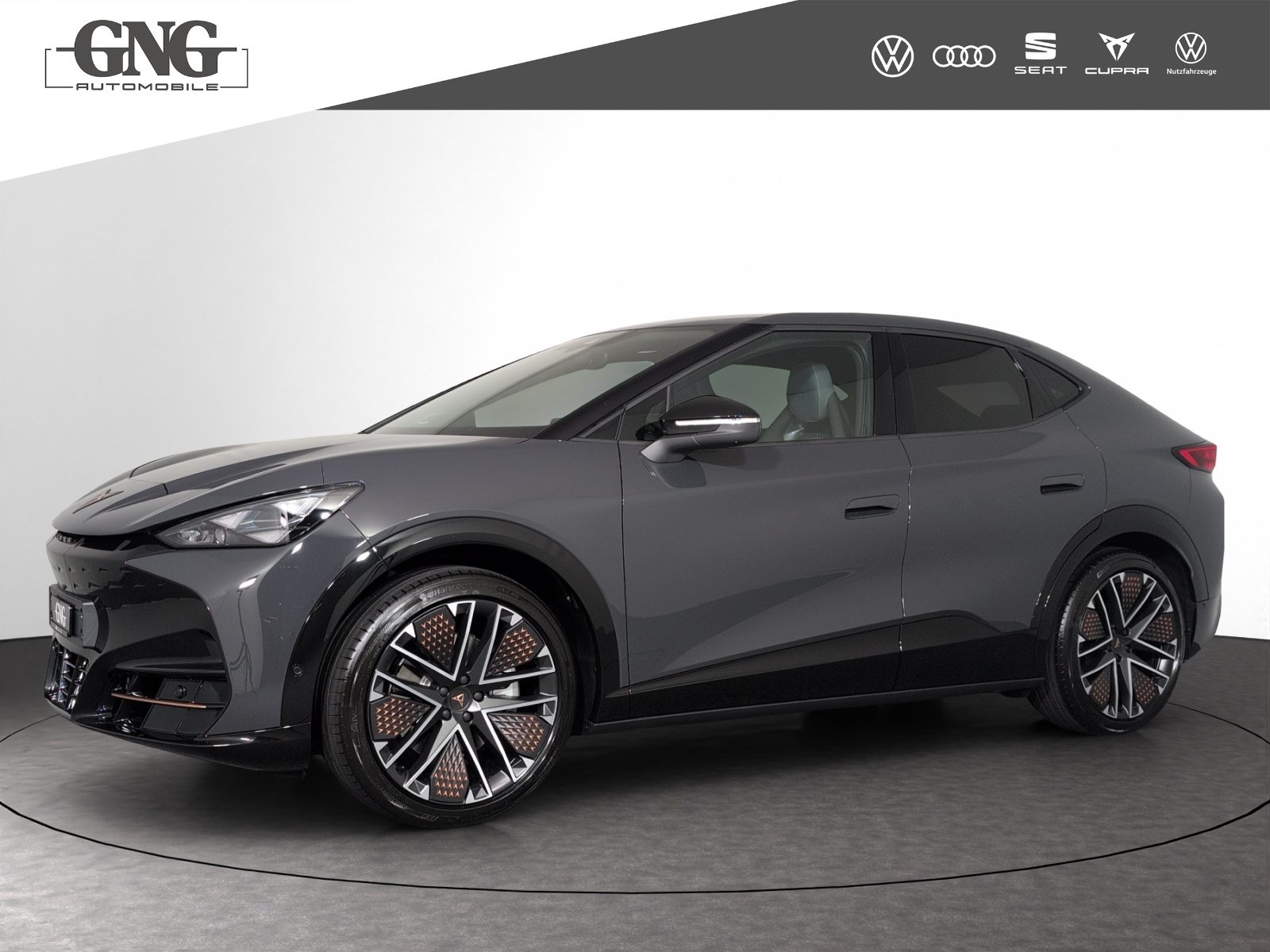 Brukt Cupra Tavascan electro
