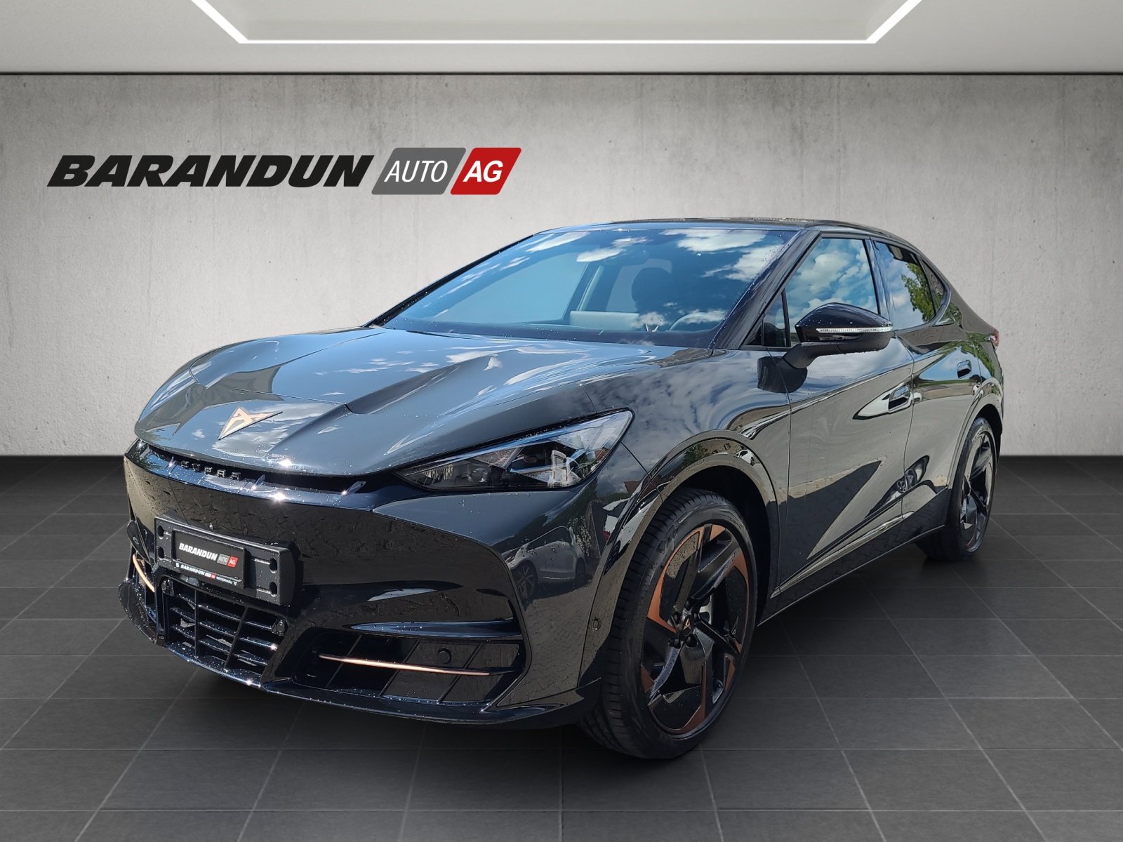 Brukt Cupra Tavascan 0.0 4drive vz
