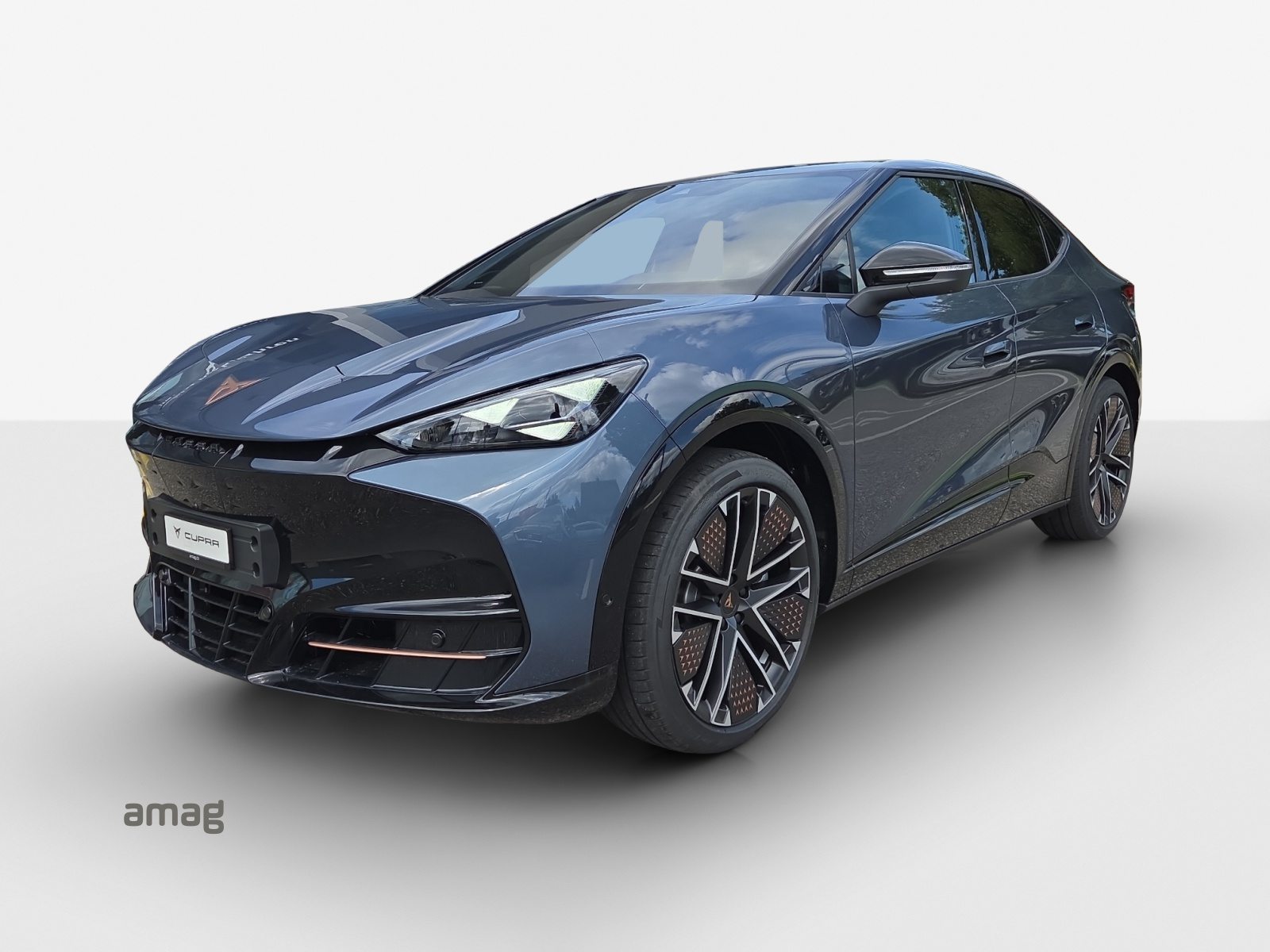 Brukt Cupra Tavascan electro