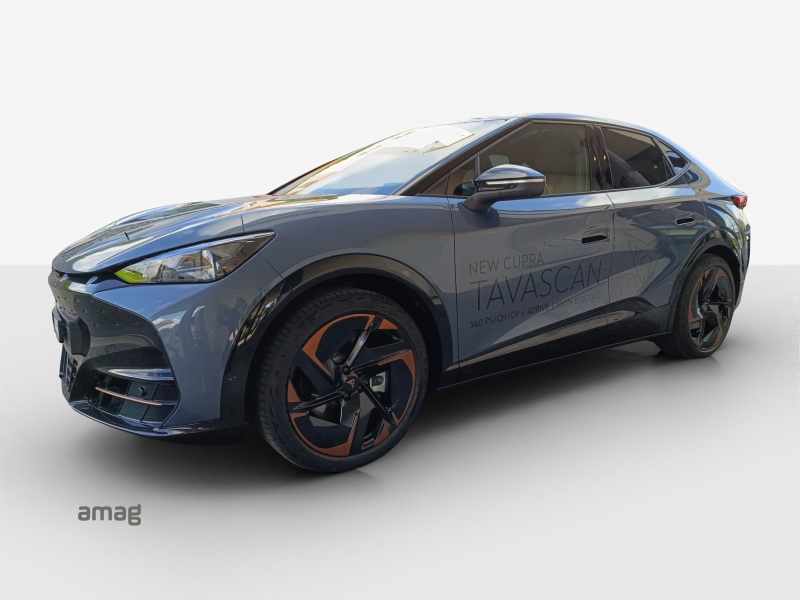Brukt Cupra Tavascan electro