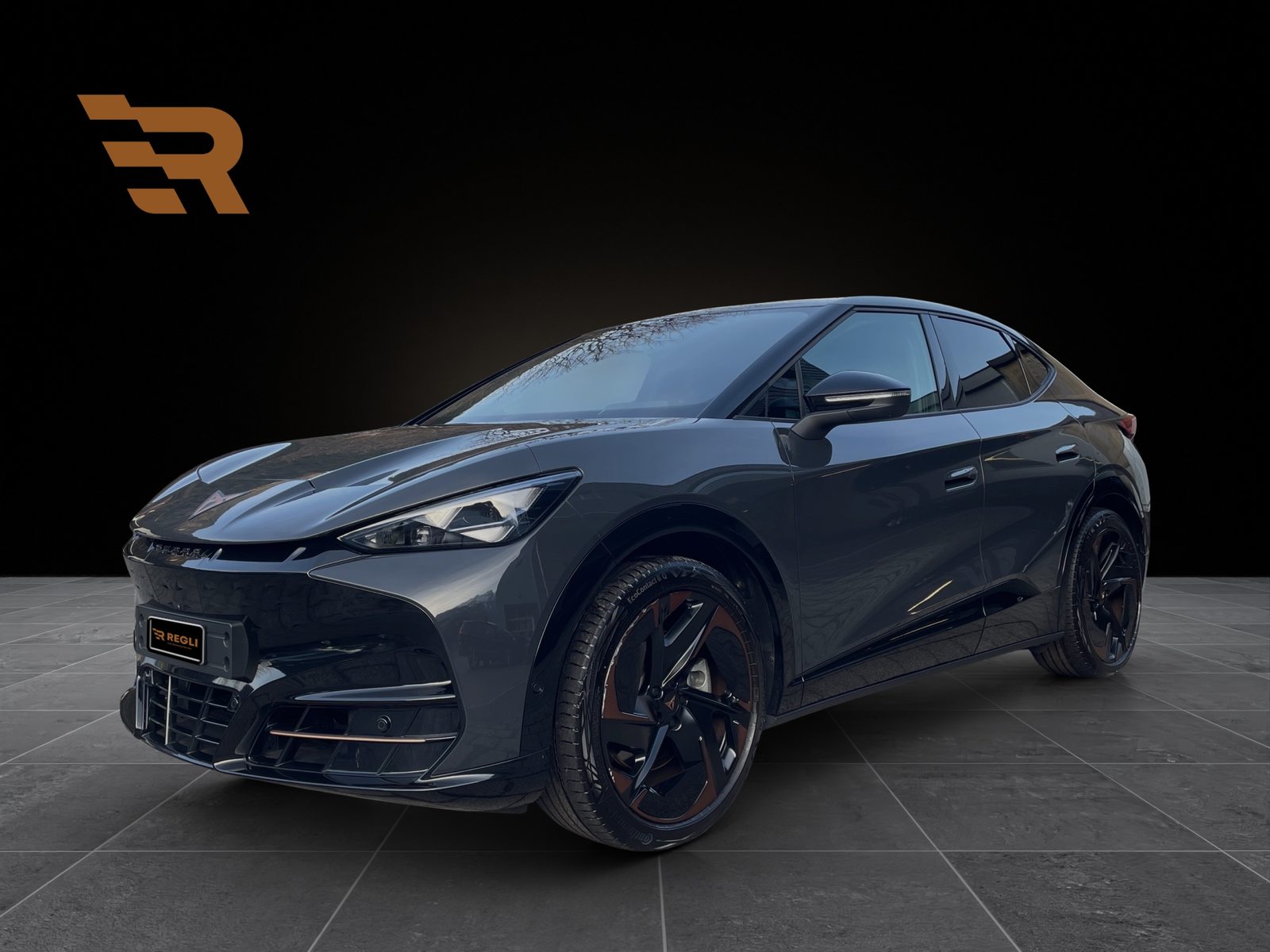 Brukt Cupra Tavascan electro