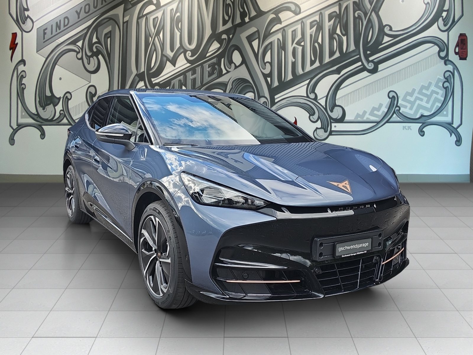 Brukt Cupra Tavascan 0.0 vz