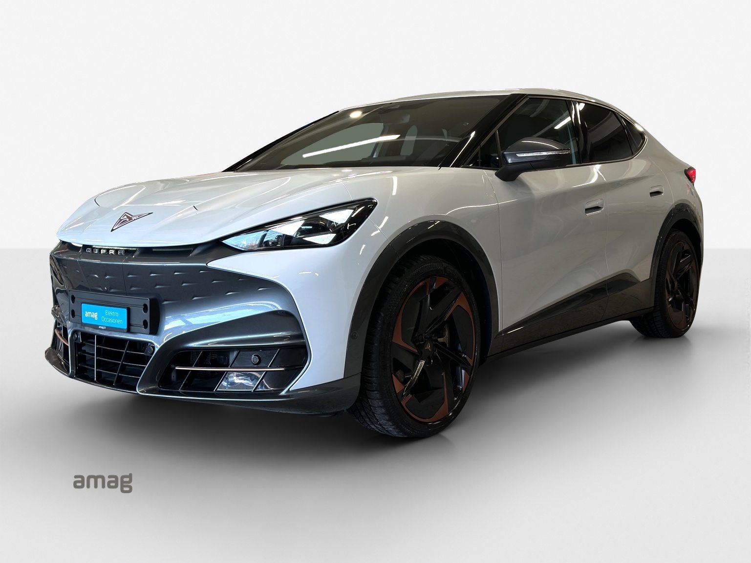 Brukt Cupra Tavascan electro