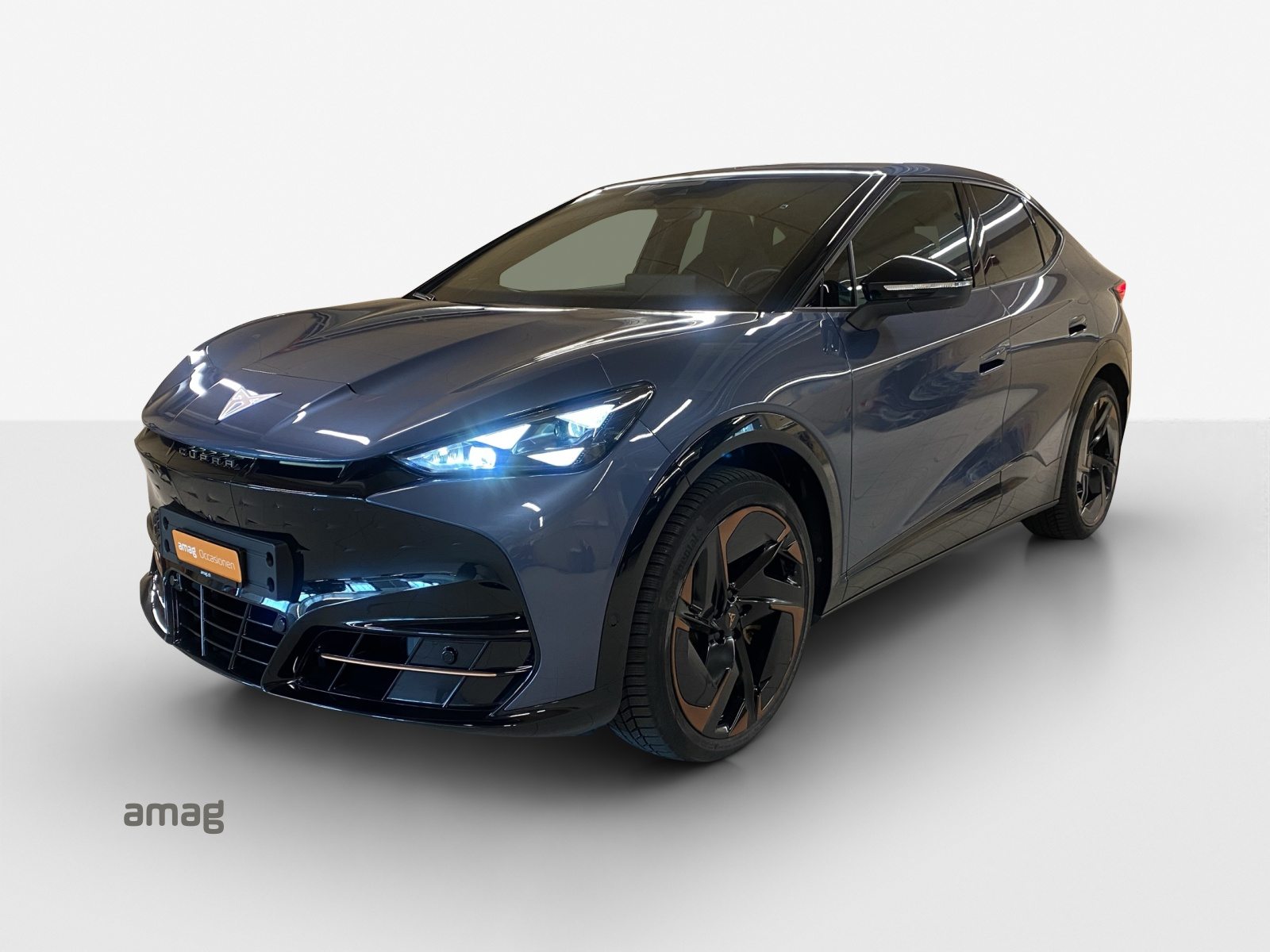 Brukt Cupra Tavascan electro