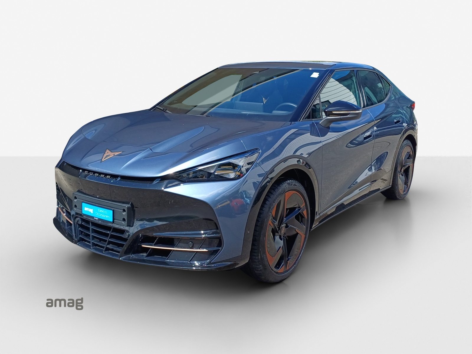 Brukt Cupra Tavascan electro