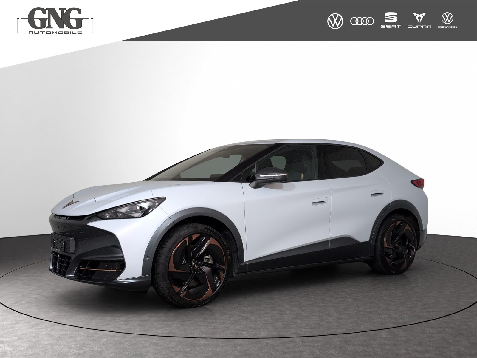 Brukt Cupra Tavascan electro