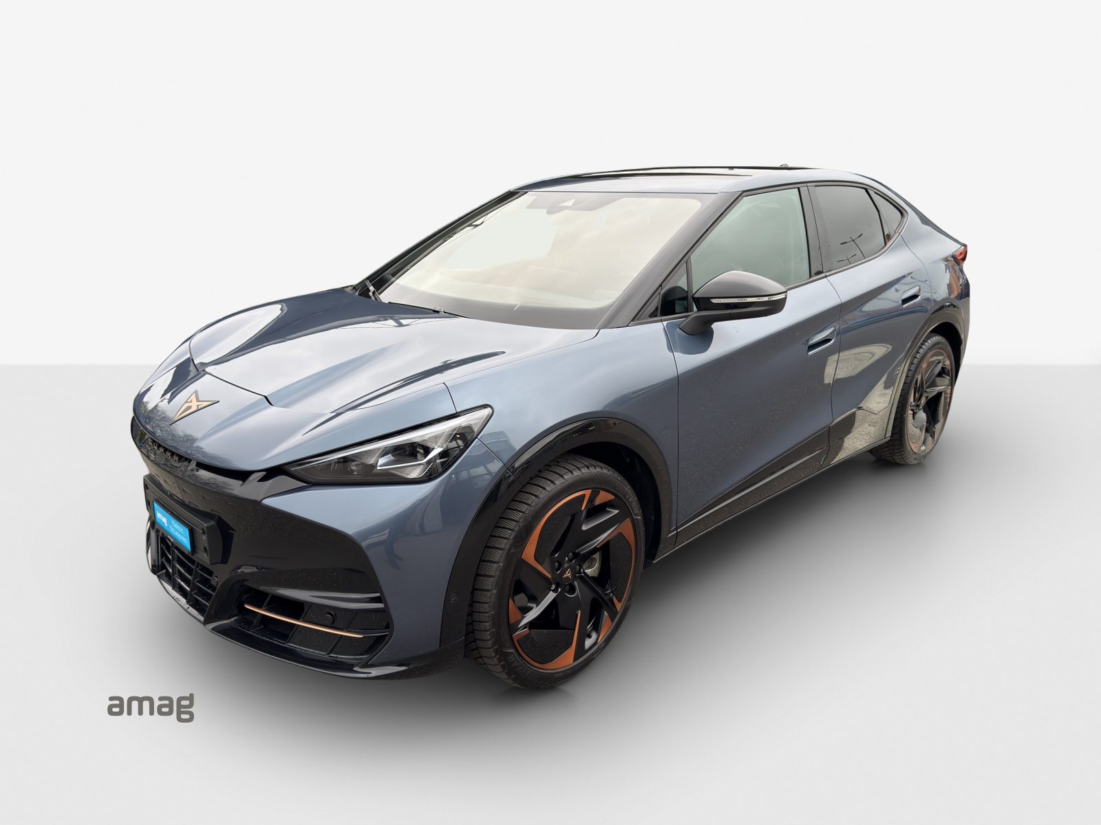 Brugt Cupra Tavascan electro
