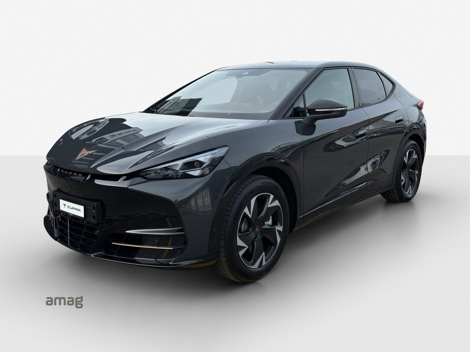 Brukt Cupra Tavascan 0.0 vz