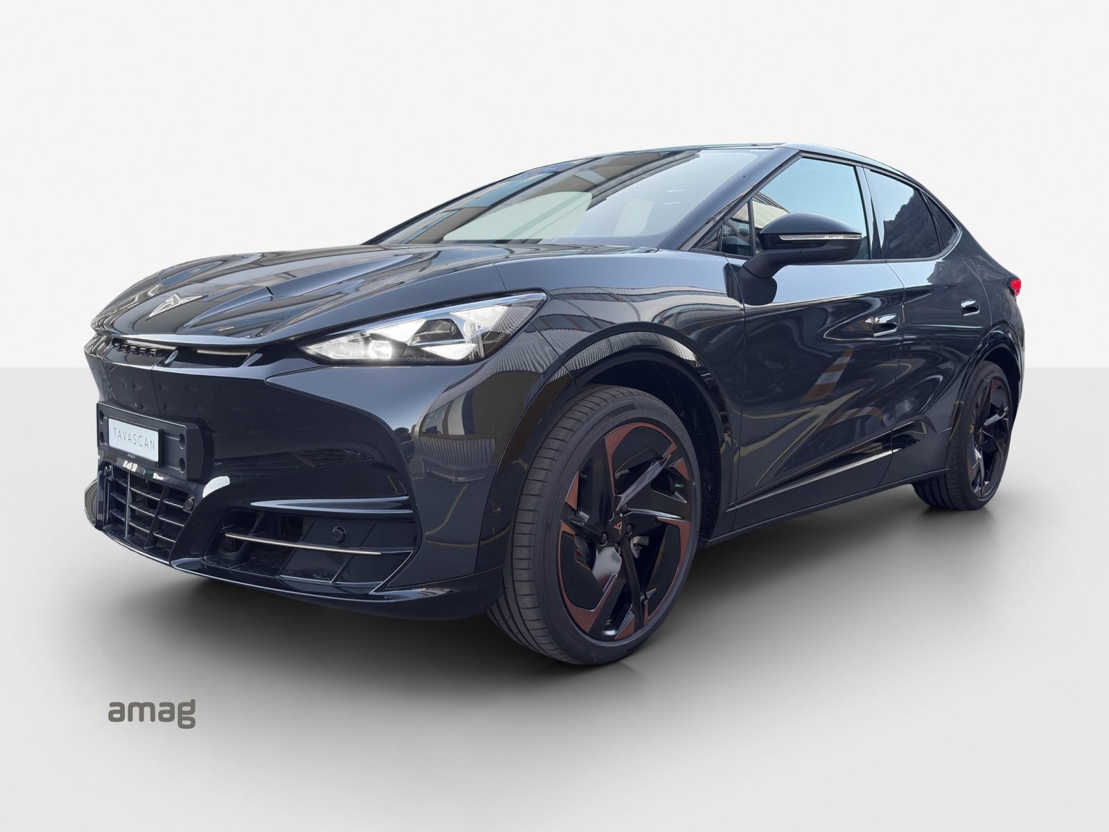 Brukt Cupra Tavascan electro