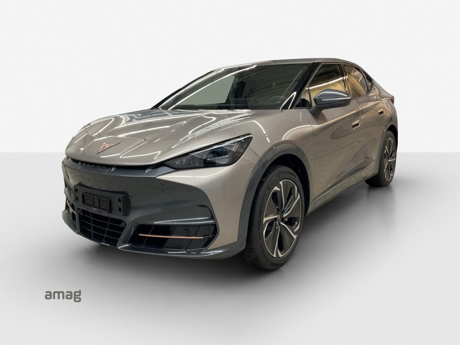 Brukt Cupra Tavascan 0.0 vz