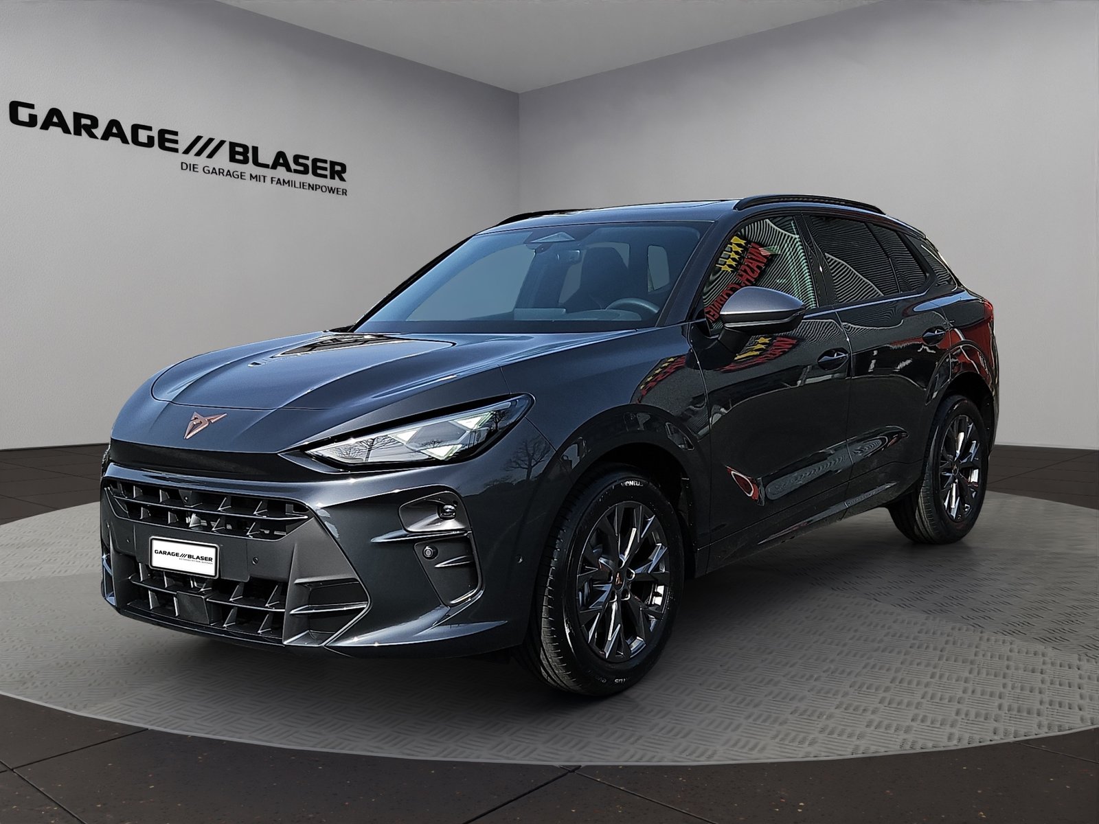 CUPRA Terramar 2.0 TSI Prime Edition DSG 4Drive