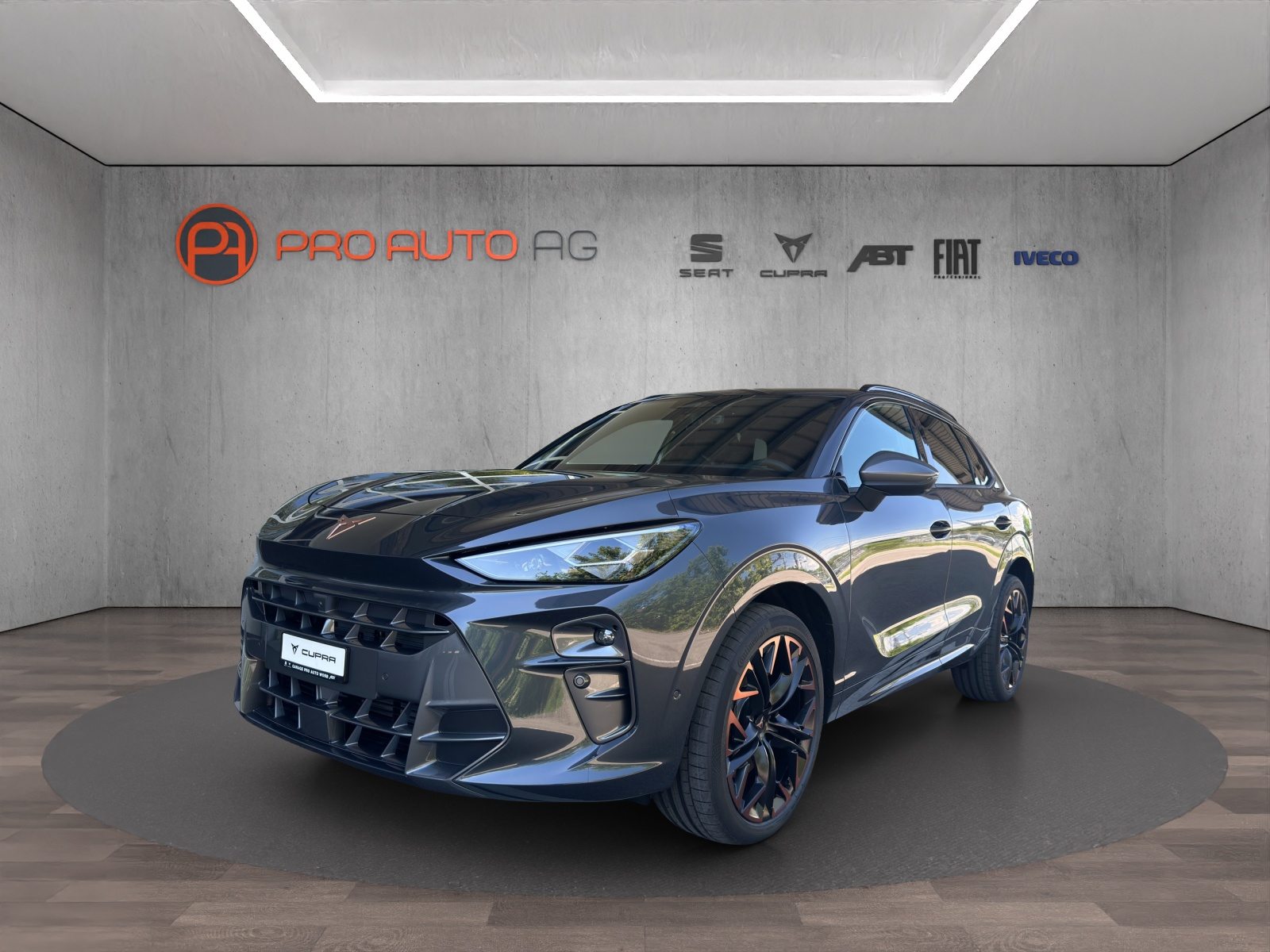 Brukt Cupra Terramar 