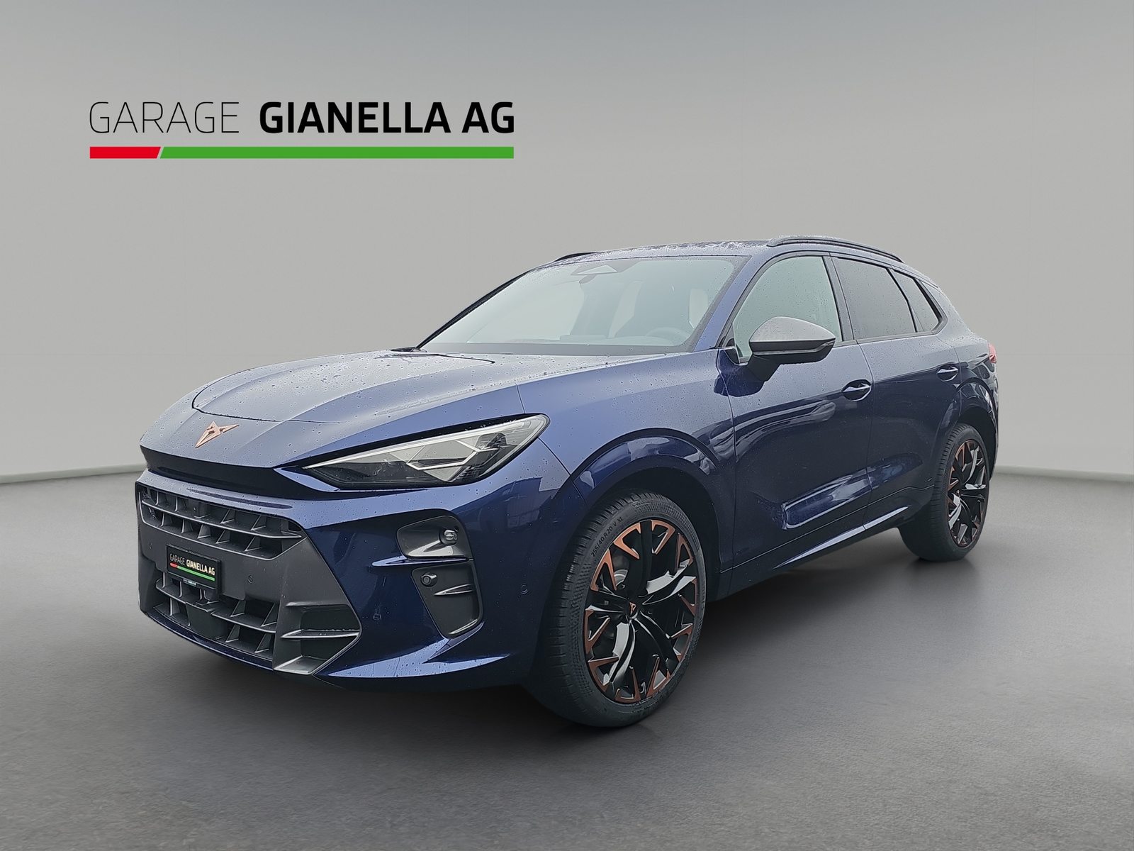 CUPRA TERRAMAR VZ 4DRIVE