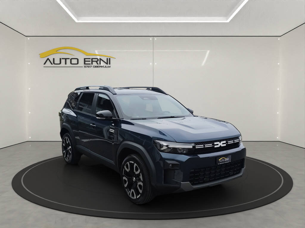 Brukt Dacia Bigster 