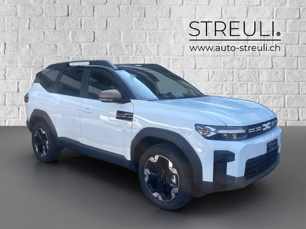 Brukt Dacia Bigster 