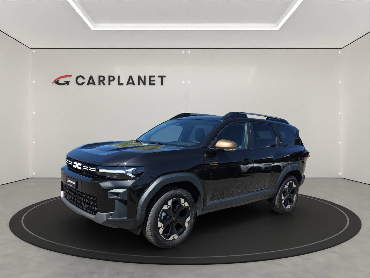 Brukt Dacia Bigster 