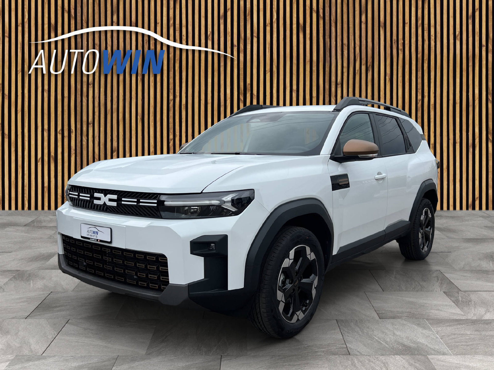 Brukt Dacia Bigster 